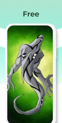 Ben 10 Alien Wallpapers android App screenshot 3