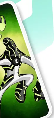 Ben 10 Alien Wallpapers android App screenshot 5