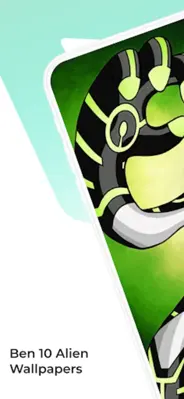 Ben 10 Alien Wallpapers android App screenshot 6